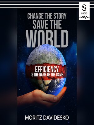 cover image of Change the Story, Save the World